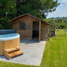 Nordic Hottub - Classic serie